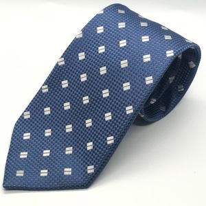 BUY 3 FOR $15 GRANT THOMAS SILK TIE HAND SEWN